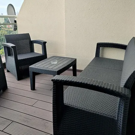 Newly Renovated Apartment! Center And View! Apartment Warschau
