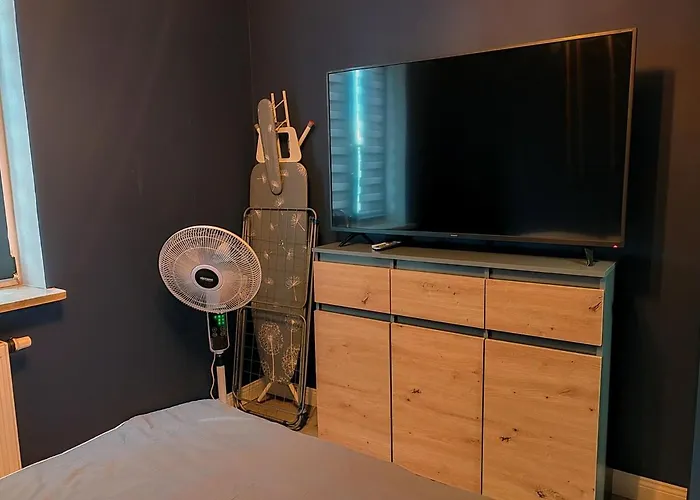 Newly Renovated Apartment! Center And View! * Warsaw