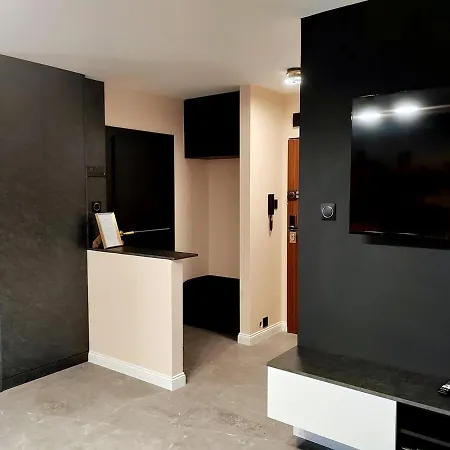Newly Renovated Apartment! Center And View! Apartment Warsaw