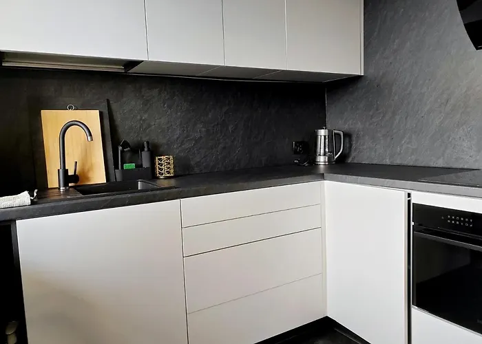 Newly Renovated Apartment! Center And View!