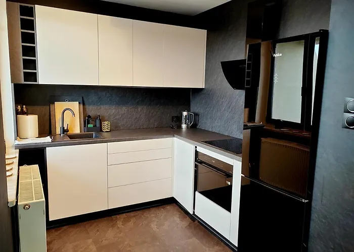 Newly Renovated Apartment! Center And View! Βαρσοβία