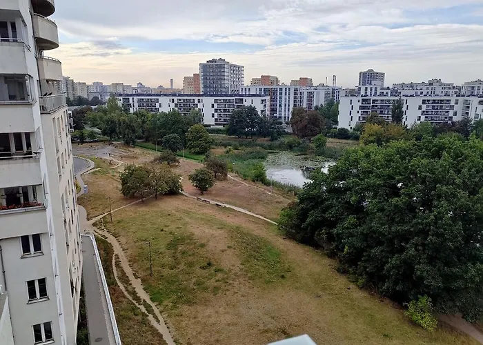 Newly Renovated Apartment! Center And View! Διαμέρισμα Βαρσοβία